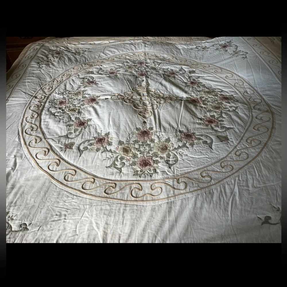 N/A beautiful quilt